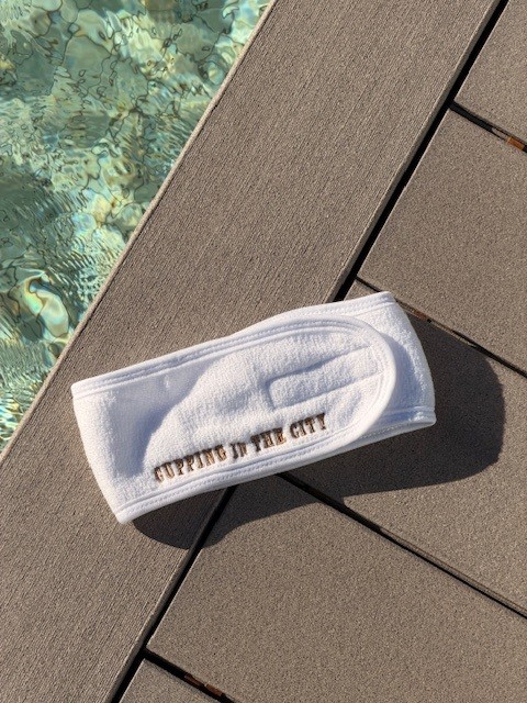 Cupping in the City Self-Care Headband