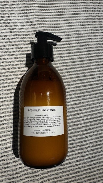 Hydrating Bodymilk - Image 2