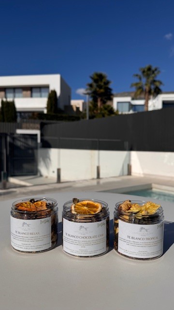 Tropical White Tea - Image 2